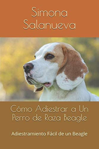 Libro: Cómo Adiestrar A Un Perro De Raza Beagle: Adiestramie