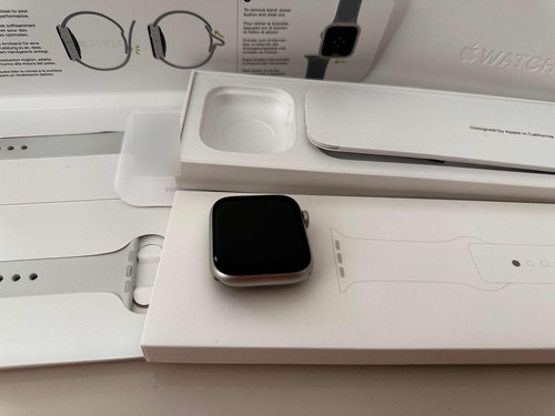 Apple Watch Serie 6, 44mm