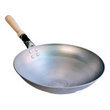 Sartén Wok Aluminio 36x11 Cm/s.o.s.cocina