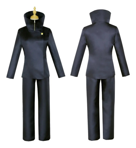 Traje De Cosplay De Tatoo Toge Inumaki Cosplay Disfraz De Jujutsu Kaisen Uniforme De Fiesta | Meses sin interés