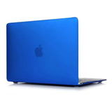 Carcasa Compatible Con Macbook Pro Retina 15 A1398 Azul
