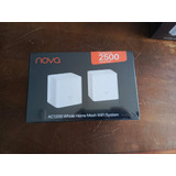 Tenda Nova Wifi Mesh System Mw3 Ac1200