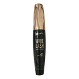 Máscara Para Cílios Wave Lash L3056 Luisance Cor Preto