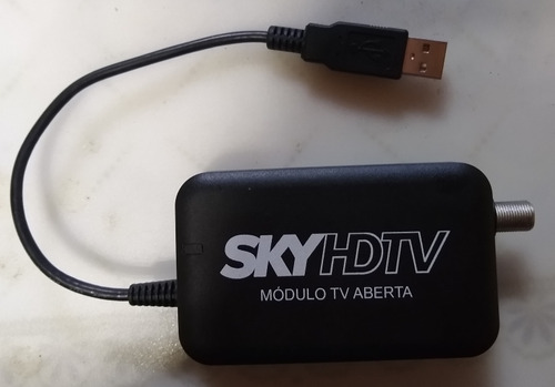 Sky Hdtv Módulo Tv Aberta Modelo: S-im25-700