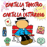 Cartilla Letra Timoteo + Curso Lettering + Bono Descuento