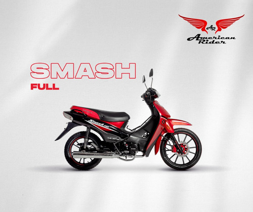 Gilera Smash 110 Full Av 1 