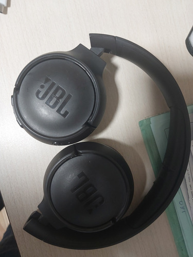 Fone De Ouvido Jbl Sem Fio Tune 500 Bt Com Defeito