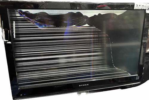 Pantalla Tv Dinex Display Roto Dx-l32-10a Para Piezas