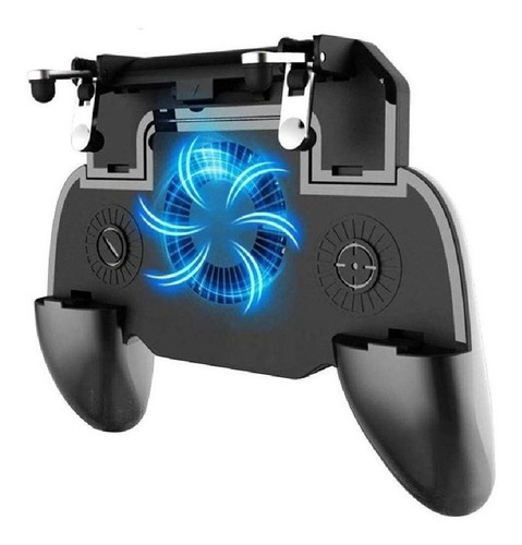 Controle Joystick Gamepad 2 Gatilho Manete L1 R1android