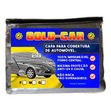 Capa Cobrir Carro 100% Impermeavél P M G Gg Forrada