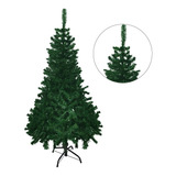 Arvore De Natal Pinheiro 1.50 Decoraçao 320 Galhos Natalino