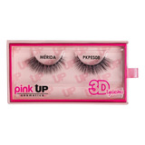 Pink Up 3d Eye Lashes| Pestañas Postizas | Son Reutilizables