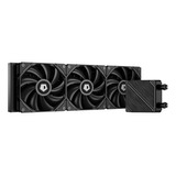 Watercooling Id-cooling Dashflow 360mm Intel Amd 350w Tdp !