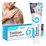 Crema Anestésica Para Tatuajes Crema Hidratante Suave