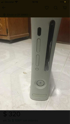 Xbox 360 Con Calentamiento