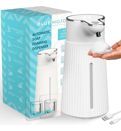 Dispensador Jabón Automatico Espumadora Accesorio Para Baño