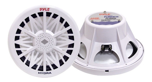 Pyle Sub Woofer Plmrw12 12 Pulgadas  Nautico Marino 600 W