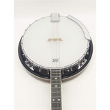 Denver Lbj-004 Banjo 4 Cuerdas