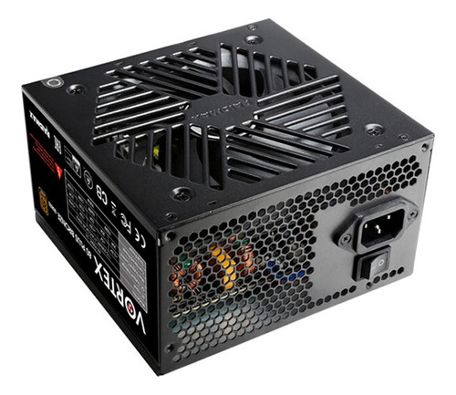 Fuente De Poder Raidmax Vortex Rx-700ac Plus Bronze Atx 