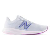 Tenis New Balance Draft V2 Mujer-azul Grisáceo