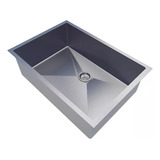 Suporte Para Cozinha Escovada Inox C/ Acessorio  Moderno