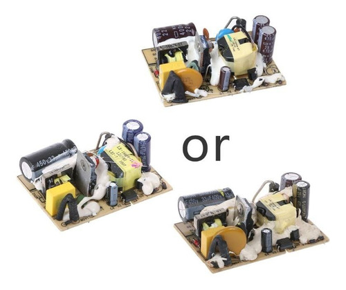 Ac-dc 12v 2a Módulo De Fuente De Alimentación Conmutada Volt