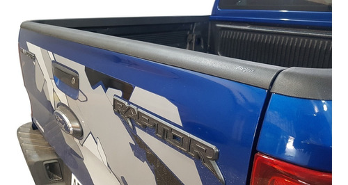 Lomo Cobertor Porton Bepo Para Ford Ranger Raptor Acc Jorge