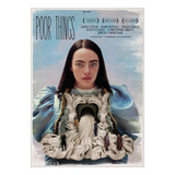 Dvd Poor Things Original Oscar 