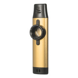 Instrumento Musical Kazoo Alloy Aluminium Kazoo Gold Para