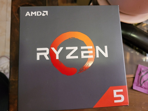 Ryzen 5 2600