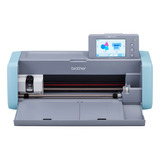 Plotter De Corte Brother Scanncut  Sdx125 Con Escáner 