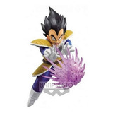 Banpresto - Dragon Ball Z - G X Materia - Vegeta