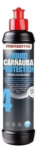 Menzerna Liquid Carnauba Protections 250ml Rmr Car