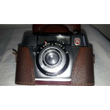 Câmera Fotográfica Regulette Antiga - Ler Descrição