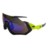 Lentes Polarizados Outdoor Ciclismo  Moto  Bicicleta Deporte