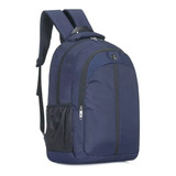 Mochila Porta Notebook Reforzada Impermeable 17