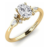 Anillo Oro 18k Partido Justicialista