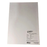 Papel De Sublimación S-race A4 Resma 100 Hojas