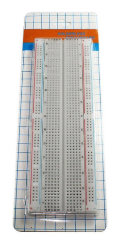 Protoboard 830 Puntos, Arduino, Pic, Raspberry