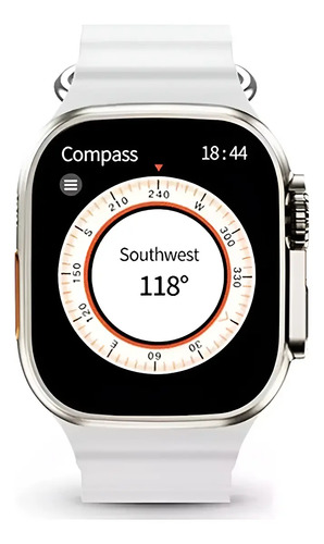 Adaptador Hello Watch 3+ Amoled 4g Rom Ultra 2 Watch Q | Meses sin interés