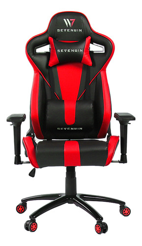 Silla Gamer Nova Red Space