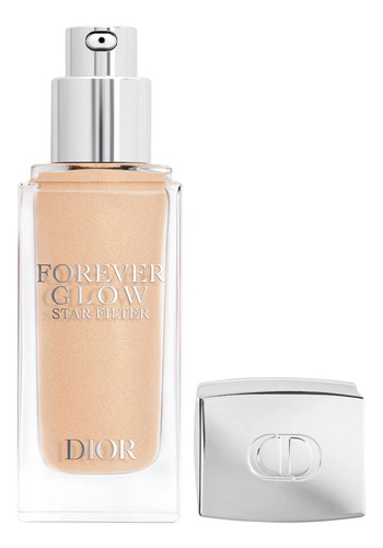 Dior Forever Glow Star Filter Enhancing Booster Iluminador Tono Del Maquillaje 1