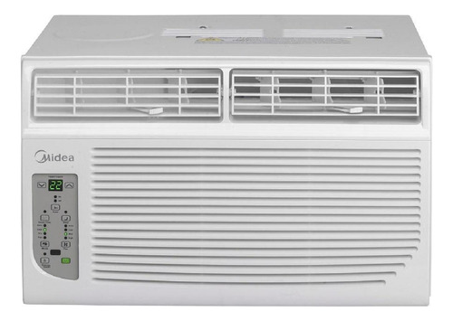 Aire Acondicionado Midea Maw08c1oum Tipo Ventana 8000 Btu So