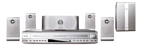 Home Theater Philips 