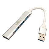 Adaptador Hub Usb 3.0 A 4 Puertos Usb 4/1multiplicador Galga