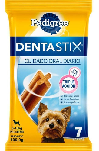 Pedigree Dentastix Snack Perro Raza Pe - g a $18830