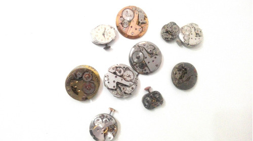 Maquinas De Relojes Pulsera Para Repuestos O Reparacion K30