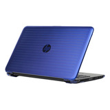 Estuche Rígido Ipearl Mcover Para Pc Portátil 15.6 Hp (serie