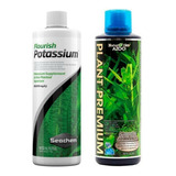 Flourish Potassium Seachem Y Plant Premium Azoo 500ml 