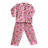 Pijama Térmica Para Bebé 2 Piezas 